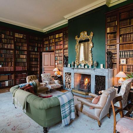Clonalis House - Guesthouse Castlerea Extérieur photo