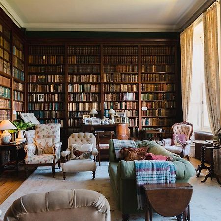 Clonalis House - Guesthouse Castlerea Extérieur photo