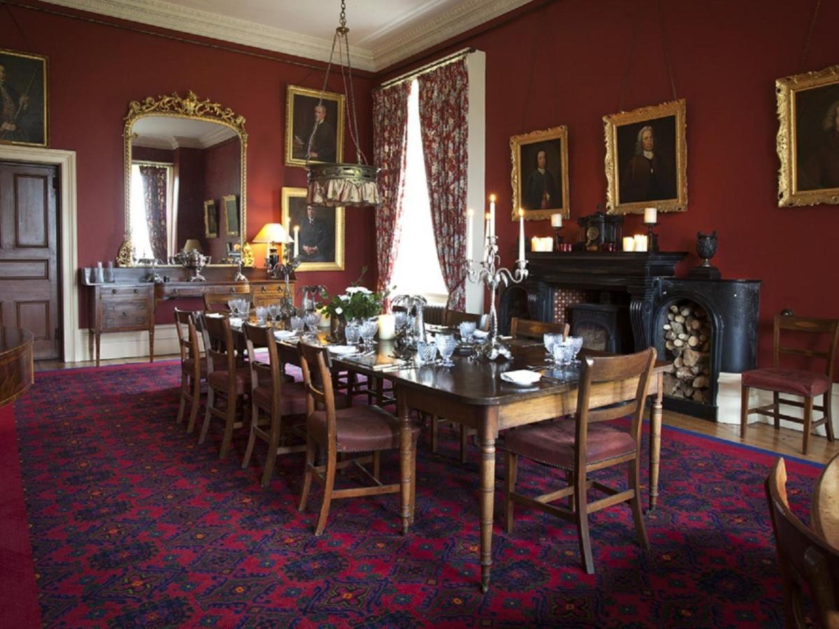 Clonalis House - Guesthouse Castlerea Extérieur photo