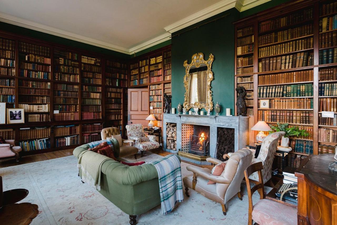Clonalis House - Guesthouse Castlerea Extérieur photo