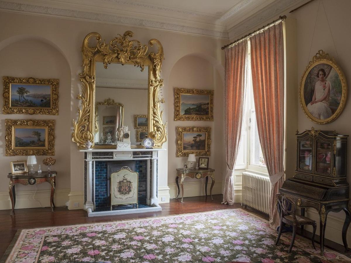 Clonalis House - Guesthouse Castlerea Extérieur photo