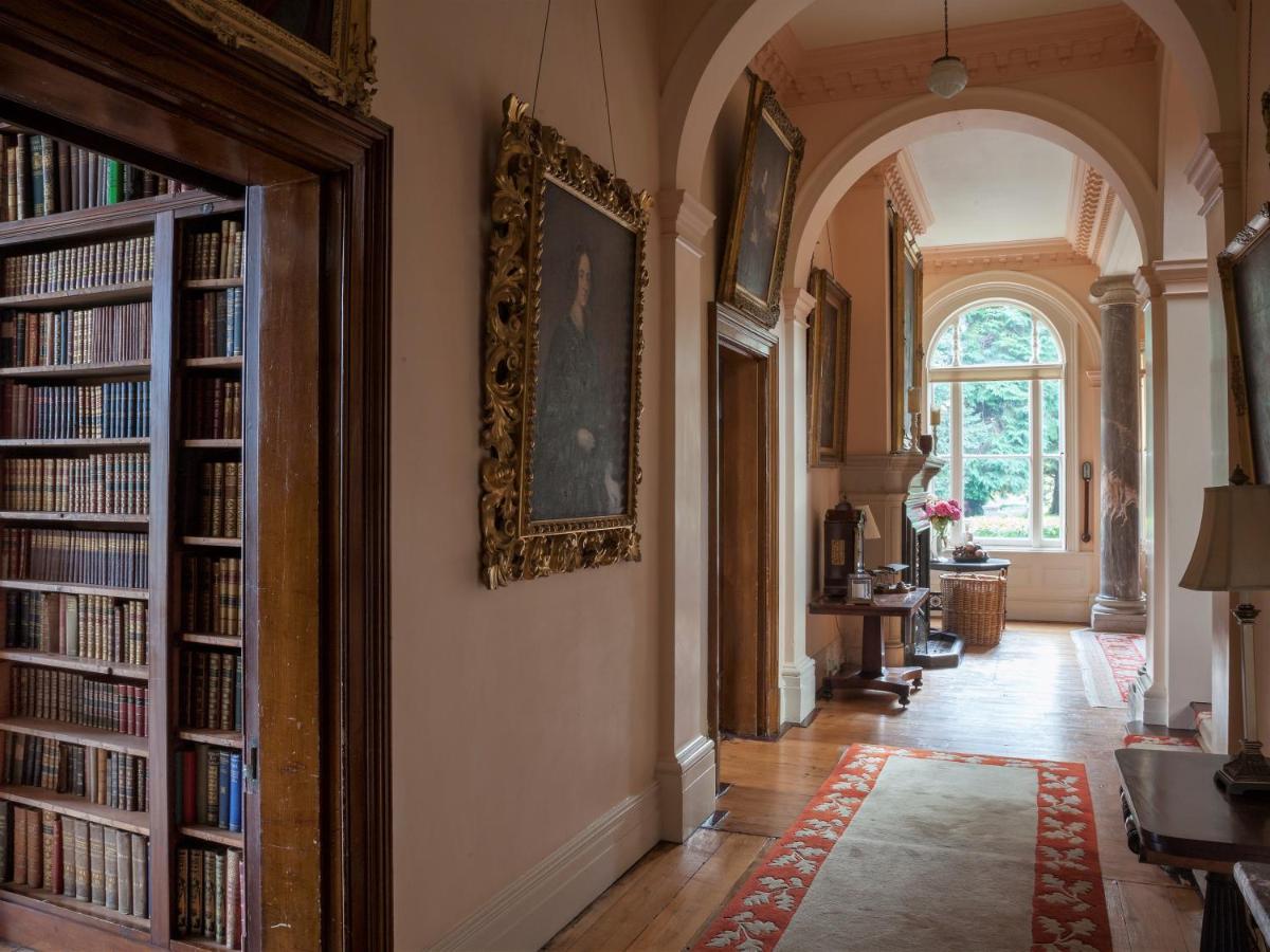 Clonalis House - Guesthouse Castlerea Extérieur photo