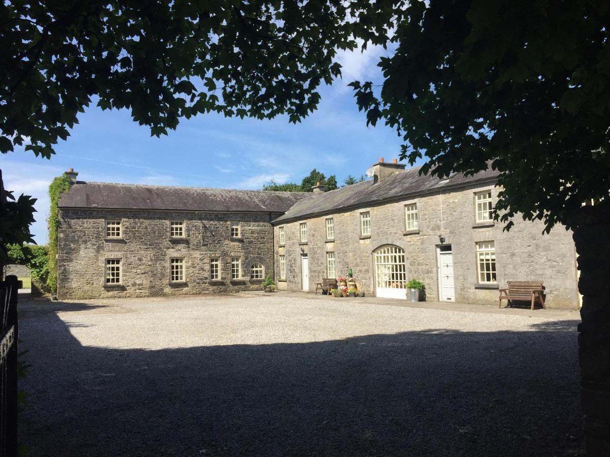 Clonalis House - Guesthouse Castlerea Extérieur photo