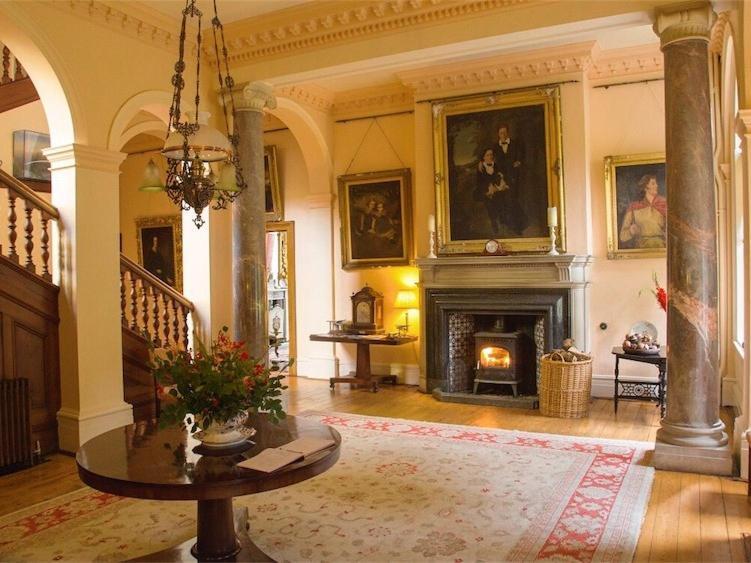 Clonalis House - Guesthouse Castlerea Extérieur photo