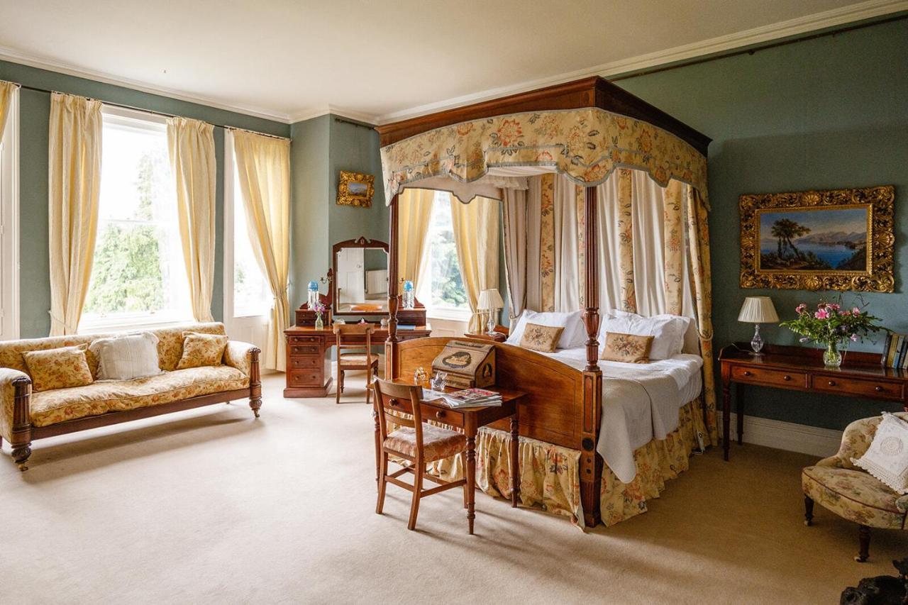 Clonalis House - Guesthouse Castlerea Chambre photo