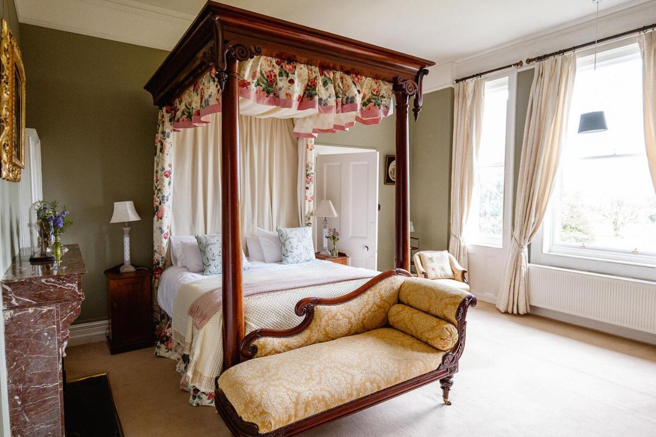 Clonalis House - Guesthouse Castlerea Chambre photo