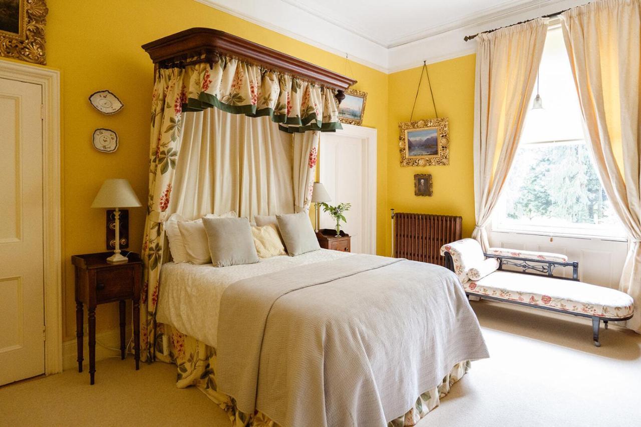 Clonalis House - Guesthouse Castlerea Chambre photo