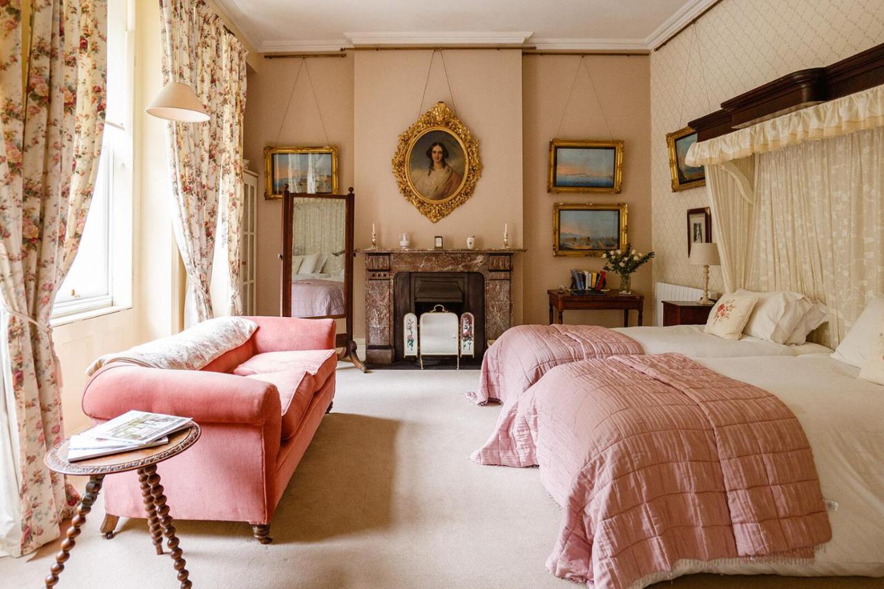 Clonalis House - Guesthouse Castlerea Chambre photo