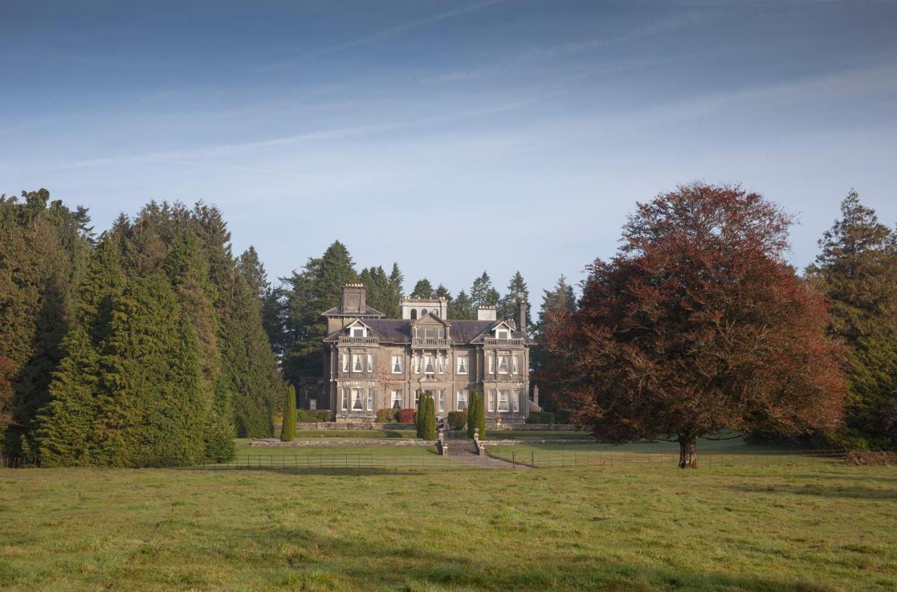 Clonalis House - Guesthouse Castlerea Extérieur photo