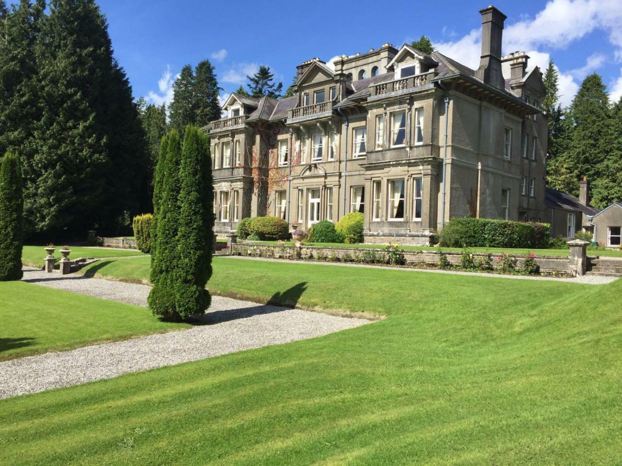 Clonalis House - Guesthouse Castlerea Extérieur photo