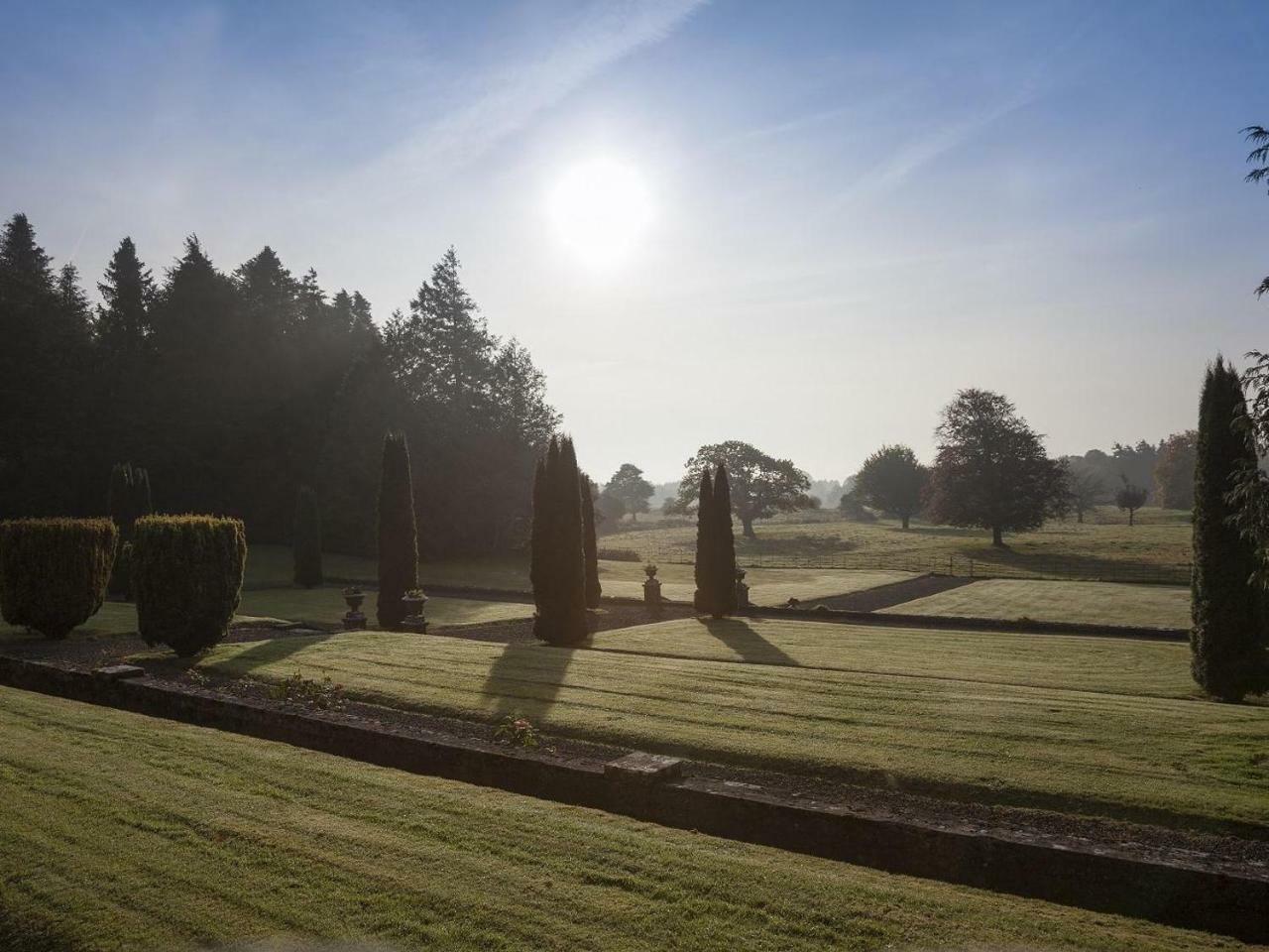 Clonalis House - Guesthouse Castlerea Extérieur photo