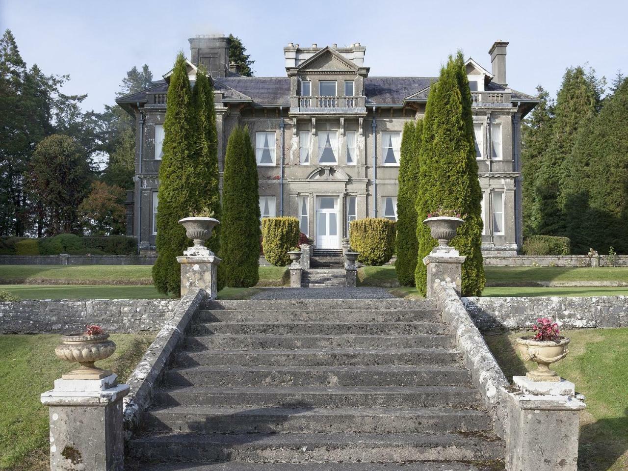 Clonalis House - Guesthouse Castlerea Extérieur photo